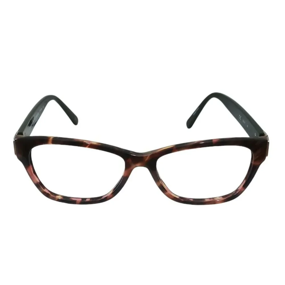 Diane Von Furstenberg Eyeglasses DVF5059 319 Tortoise Brown Glasses Frame Only
